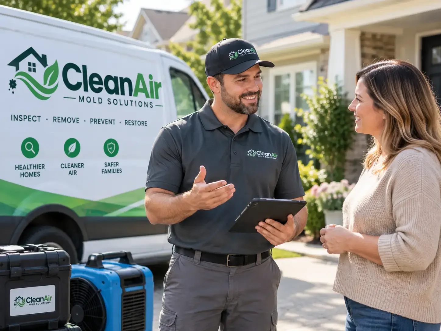 Mold Remediation Dahlgren, VA FAQs